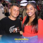 Folião Pipoca (Sexta-feira)